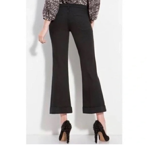 Mother jeans - the tettler dear villian wash - size 27 - flare cuffed jeans - Picture 2 of 11